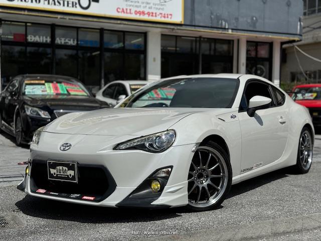 Toyota 86 GT