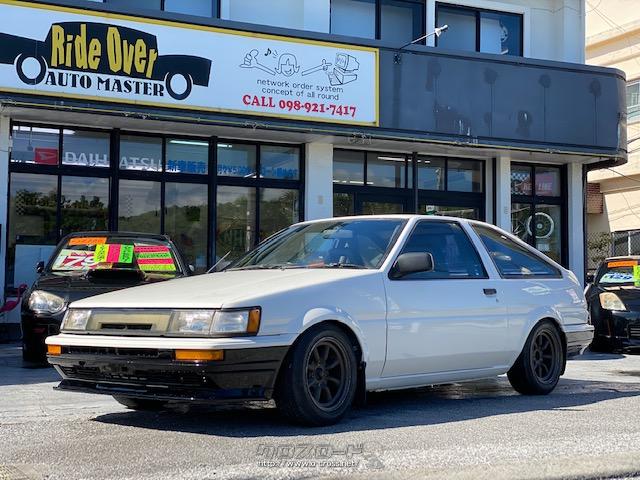 Toyota Corolla Levin