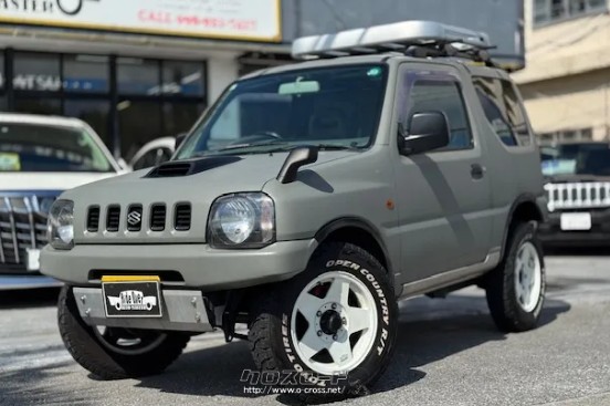 Suzuki Jimmy